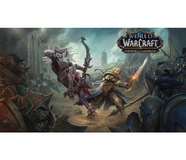 BLIZZARD World Of Warcraft: Battle For Azeroth - 412155 - zdjęcie 3